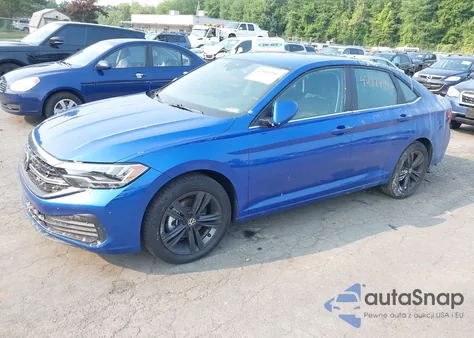 2023 Volkswagen Jetta 1.5T Se z USA, uszkodzony, nr VIN 3VWEM7BU3PM047739